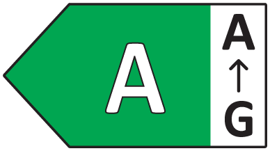 Energie-Effizienzklasse A Energie-Effizienzklasse A