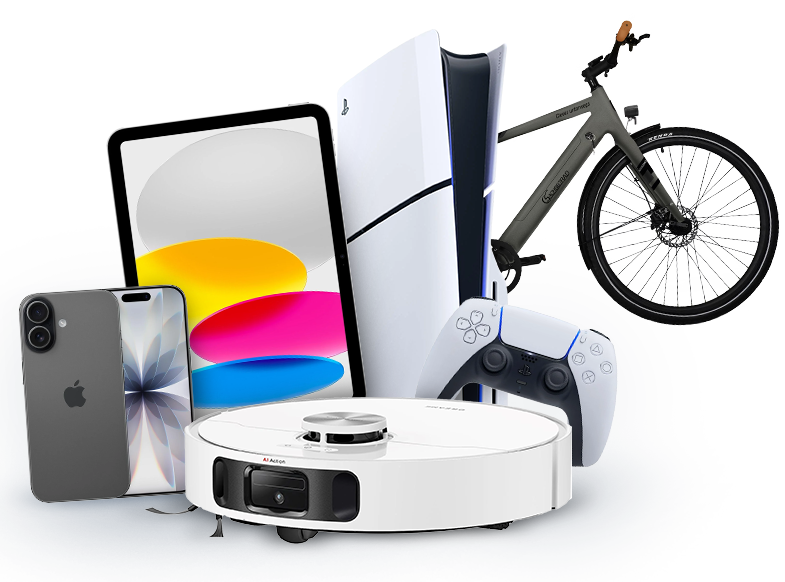 Wöchentlich wechselnde Hauptpreise